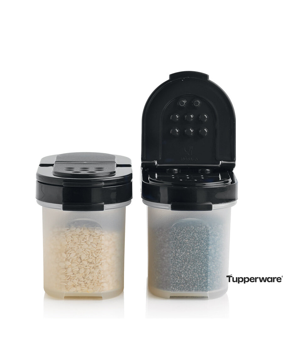 Tupperware Spice Shakers | Small