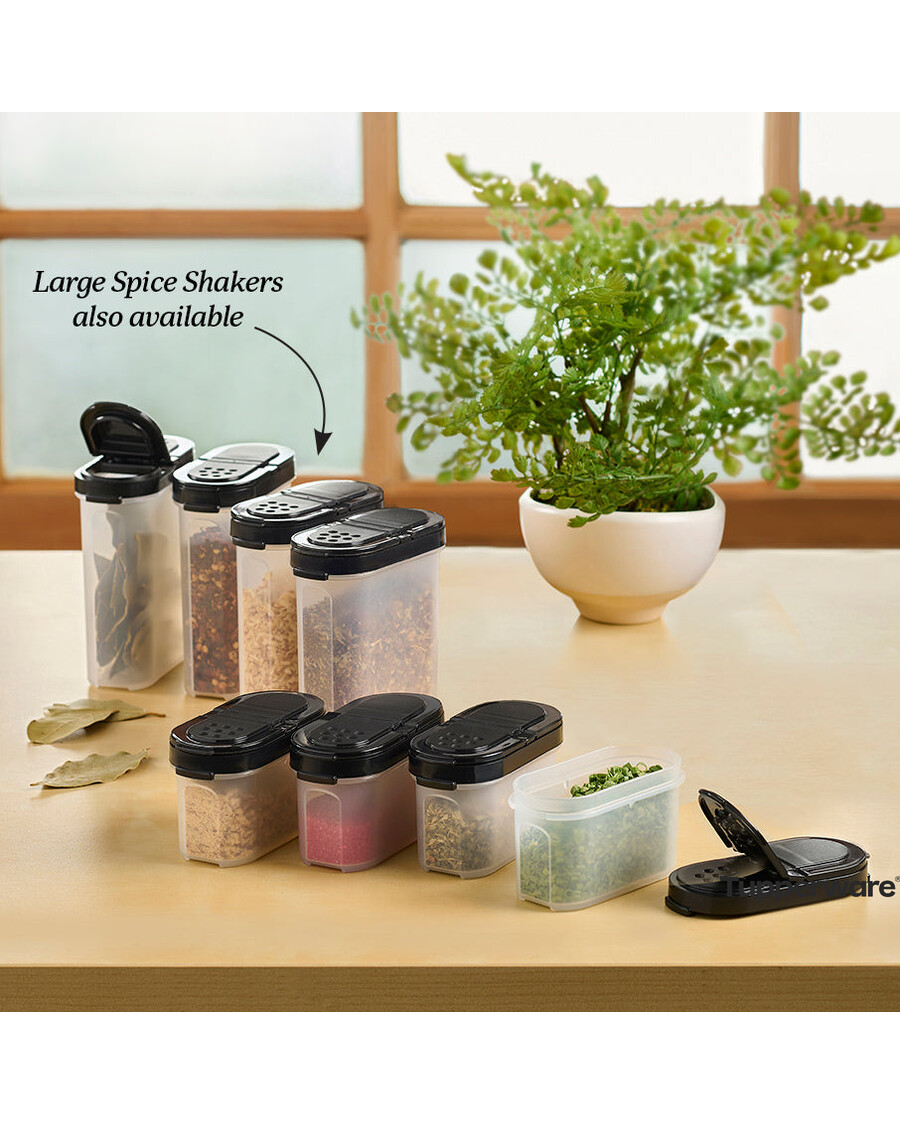 Tupperware Spice Shakers | Small