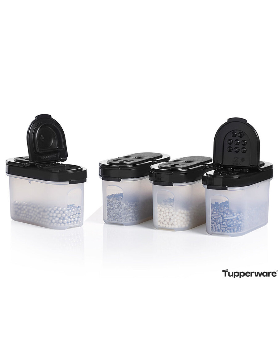 Tupperware Spice Shakers | Small