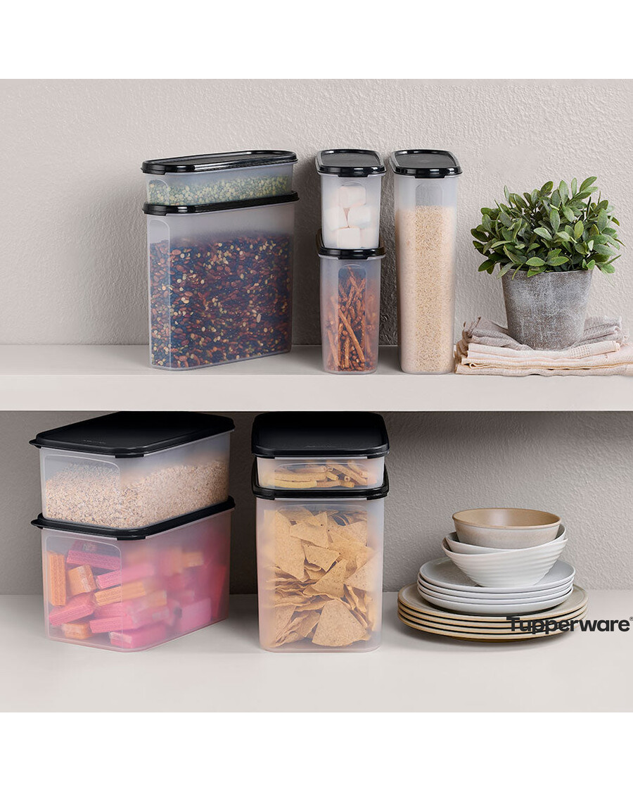 Tupperware Modular Mates® Super Oval & Rectangular Set