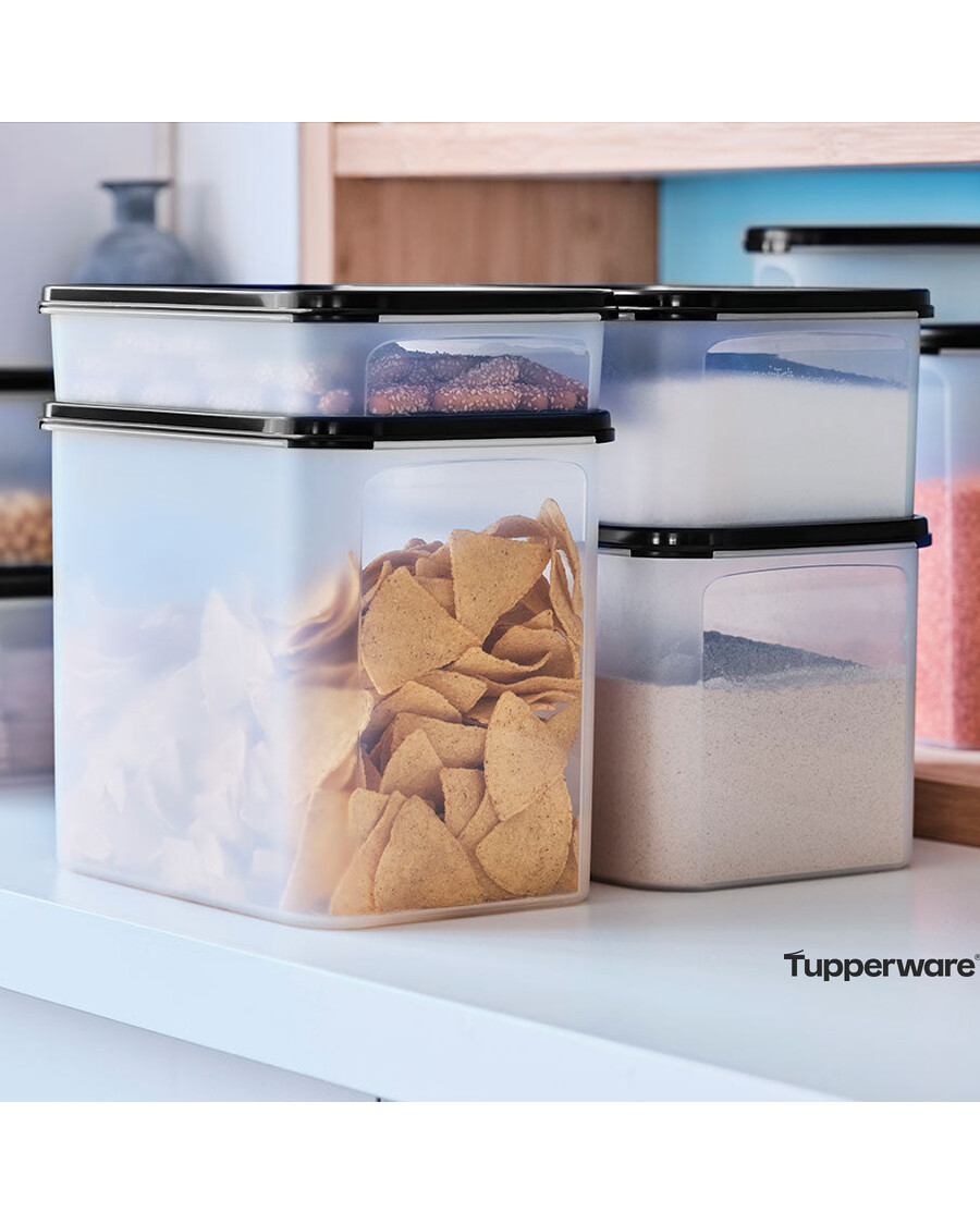 Tupperware Modular Mates® Super Oval & Rectangular Set
