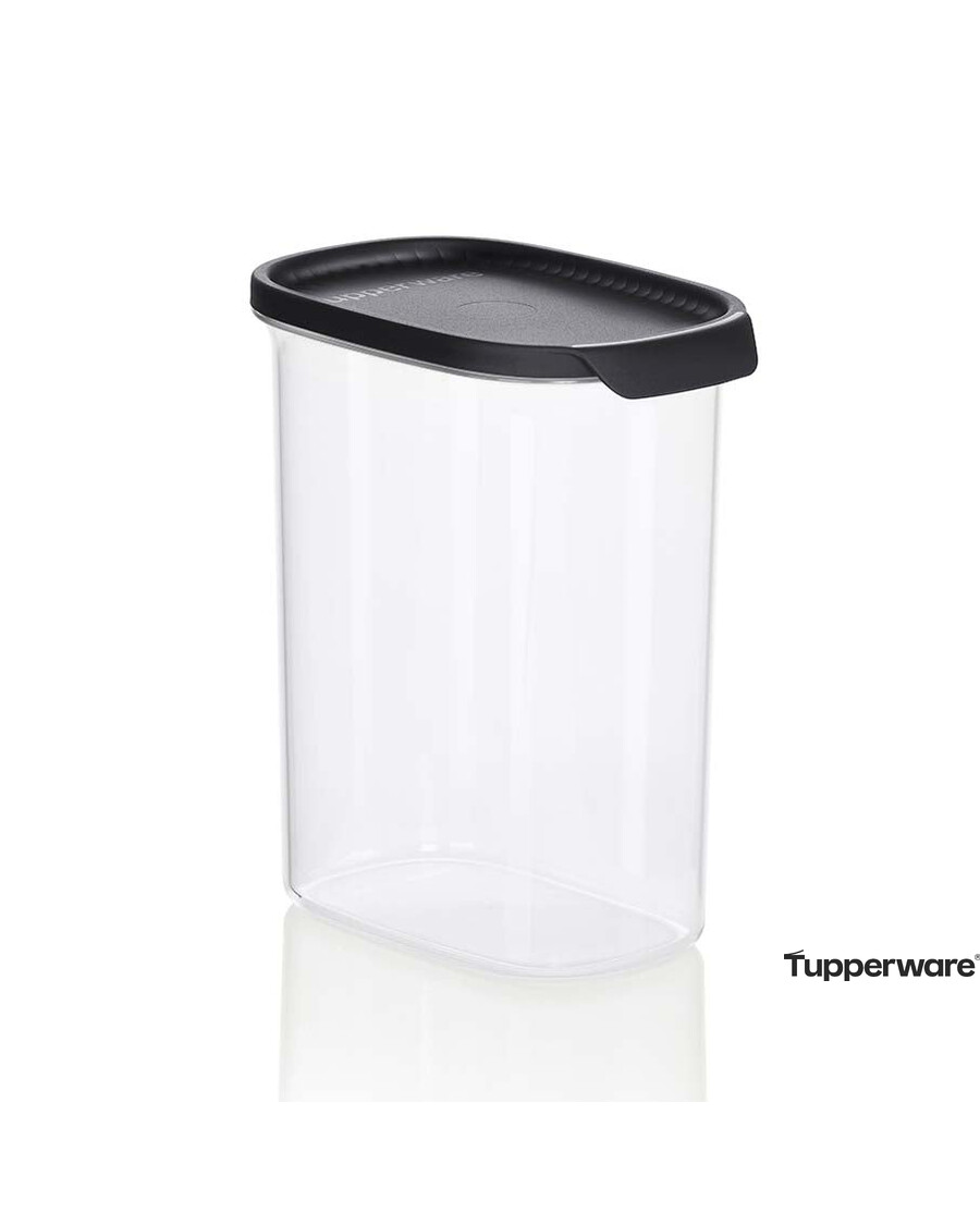 Tupperware® Ultra Clear® Oval | 9½ cup / 2.2 L