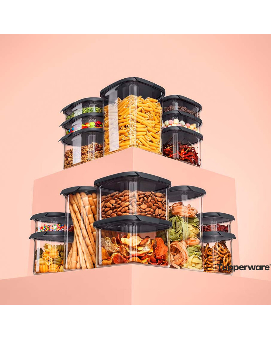 Tupperware® Ultra Clear® Oval | 9½ cup / 2.2 L