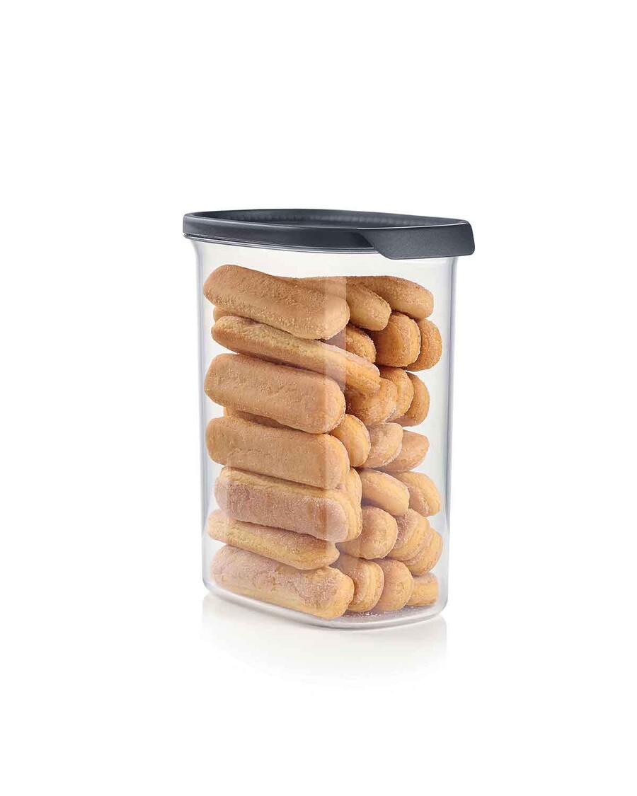 Tupperware® Ultra Clear® Oval | 9½ cup / 2.2 L