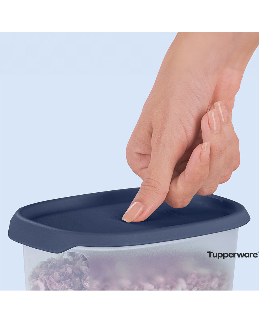 Tupperware One Touch Fresh™ Oval | 4½ cup / 1.1 L