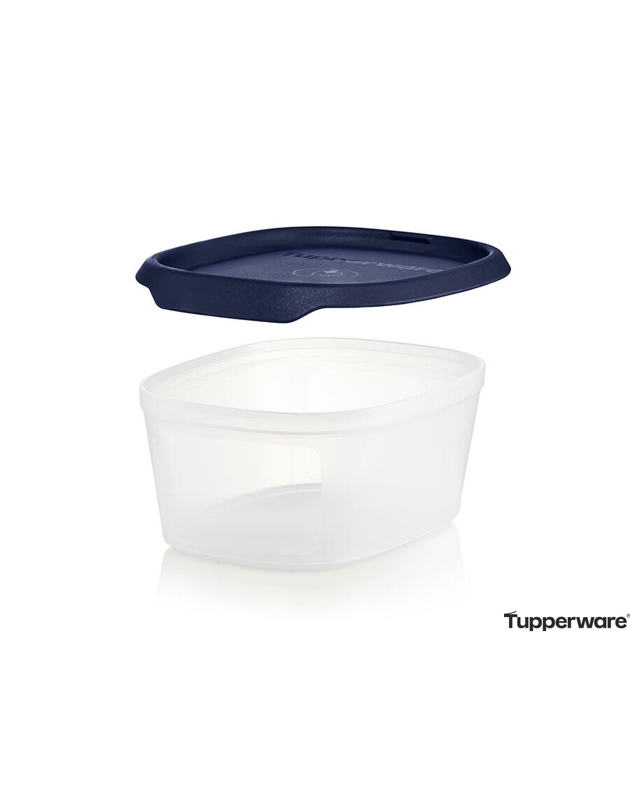 Tupperware Satu Sentuhan Segar™ Oval | 2¼ Cangkir / 540 Ml