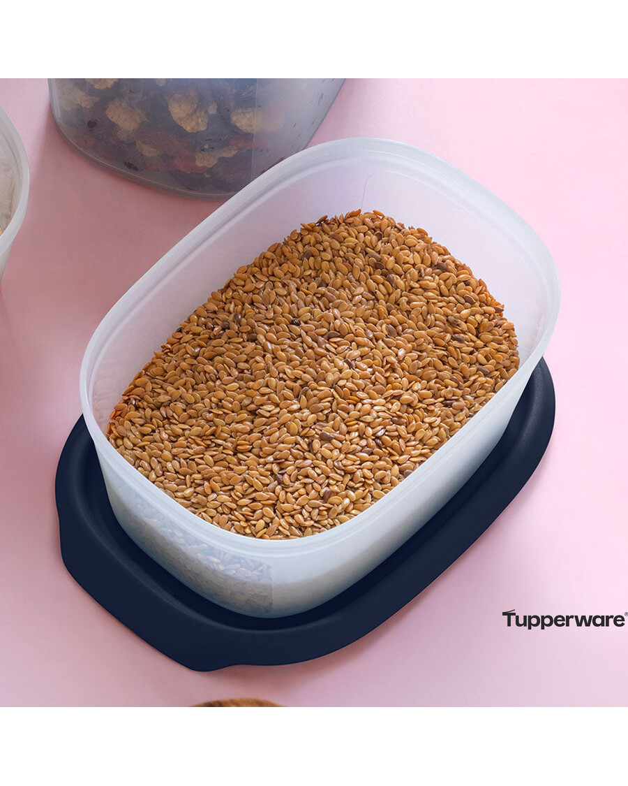 Tupperware Satu Sentuhan Segar™ Oval | 2¼ Cangkir / 540 Ml