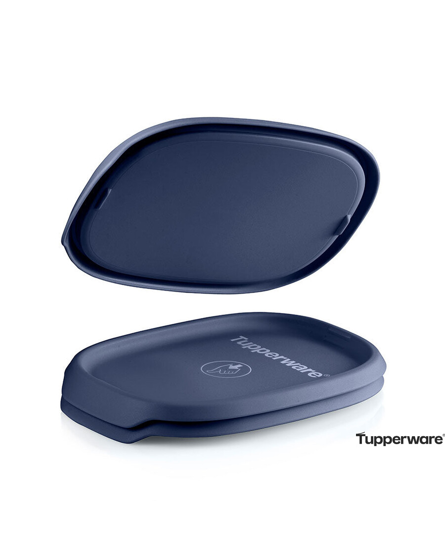 Tupperware Satu Sentuhan Segar™ Oval | 2¼ Cangkir / 540 Ml