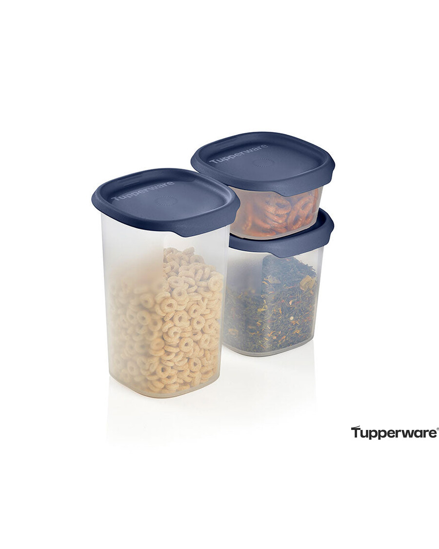 Tupperware One Touch Fresh™ Small Square | 1½ cup / 370 mL