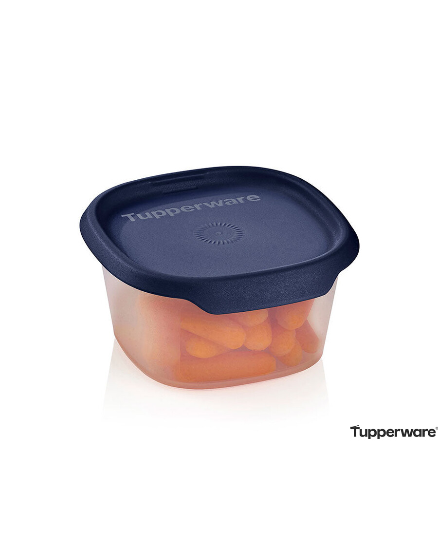 Tupperware One Touch Fresh™ Small Square | 1½ cup / 370 mL