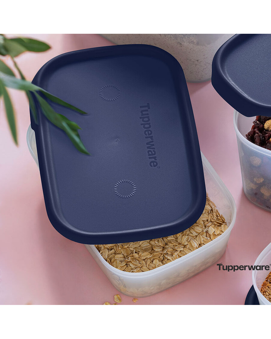 Tupperware One Touch Fresh™ Rectangular | 5¼ cup / 1.3 L