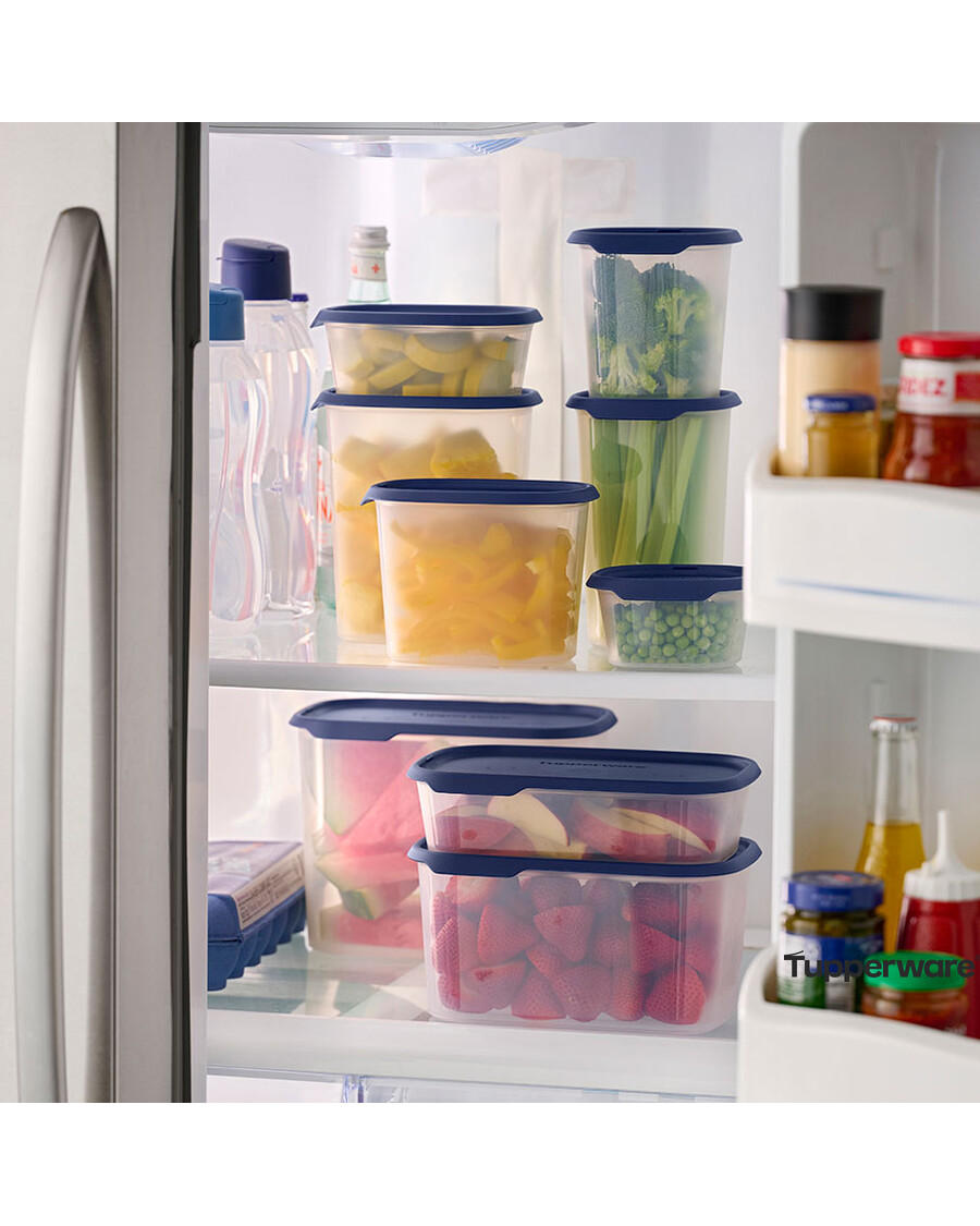 Tupperware One Touch Fresh™ Rectangular | 5¼ cup / 1.3 L