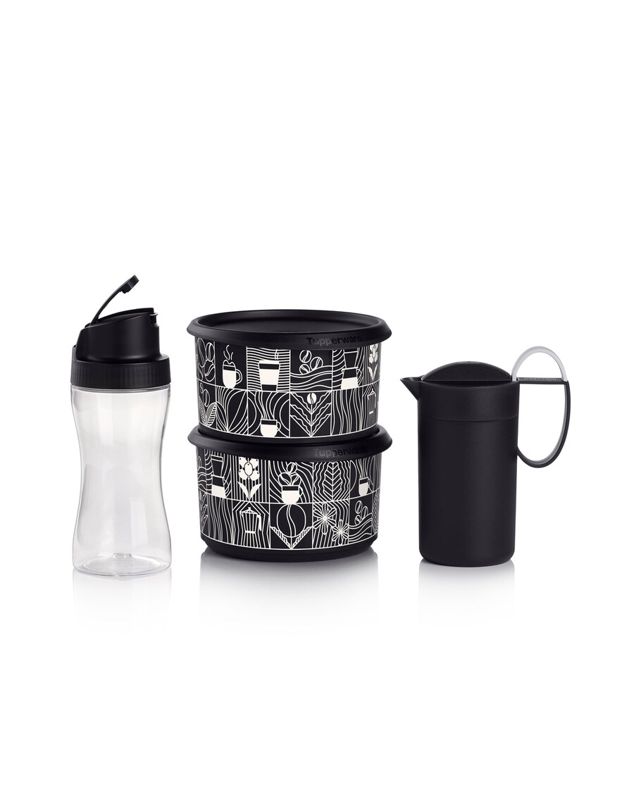 Tupperware Barista Starter Set
