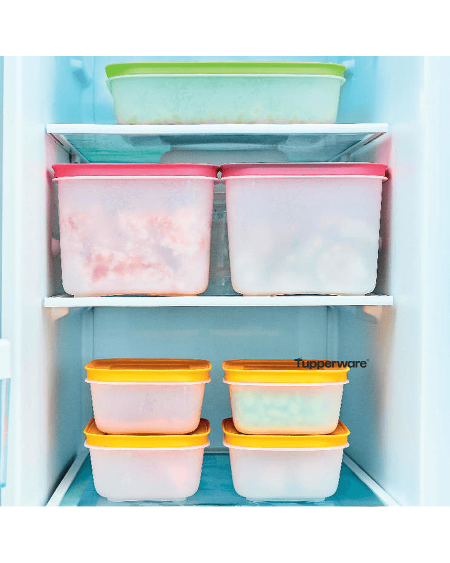 Tupperware Freezer Mates® Plus | 8-piece Set