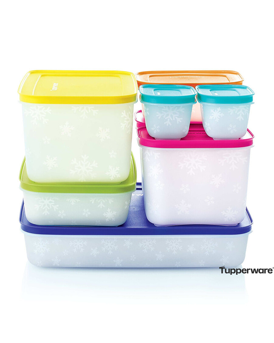 Tupperware Freezer Mates® Plus | Medium Deep