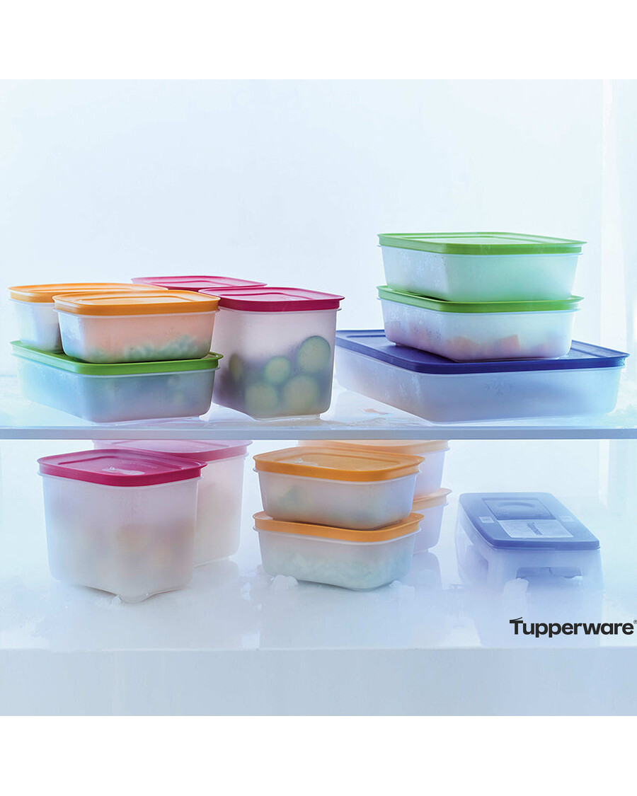 Tupperware Dondurucu Mates® Plus | Orta Sığ