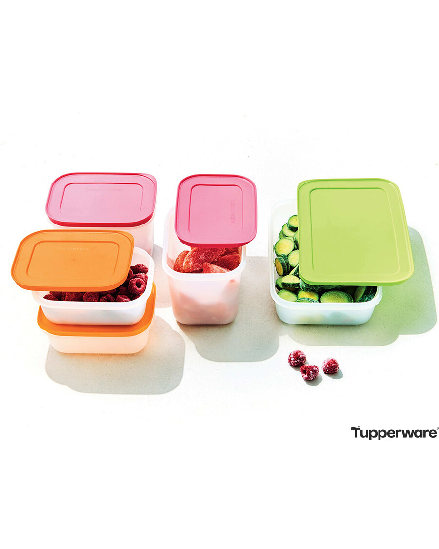 Tupperware Dondurucu Mates® Plus | Orta Sığ