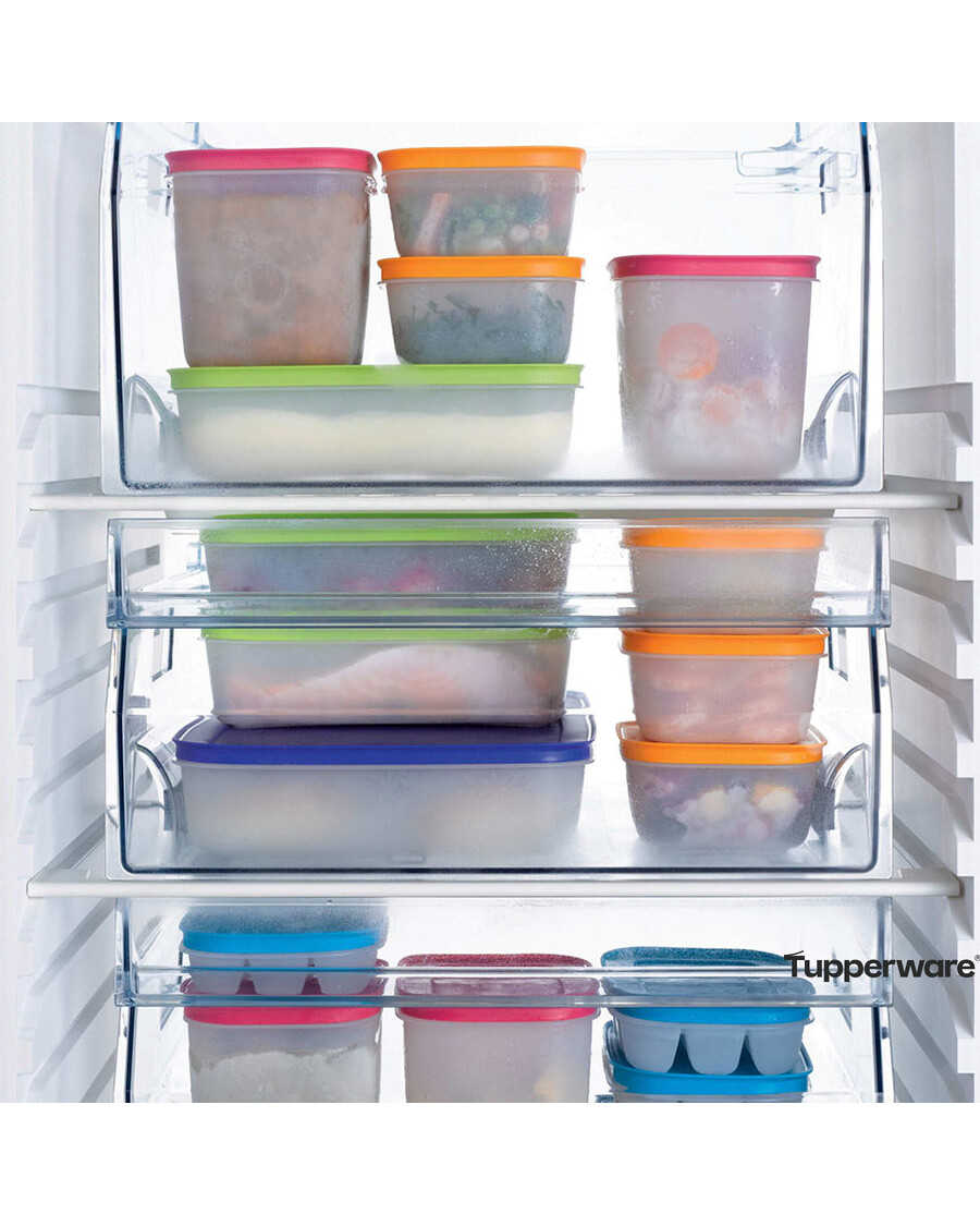 Tupperware Dondurucu Mates® Plus | Orta Sığ