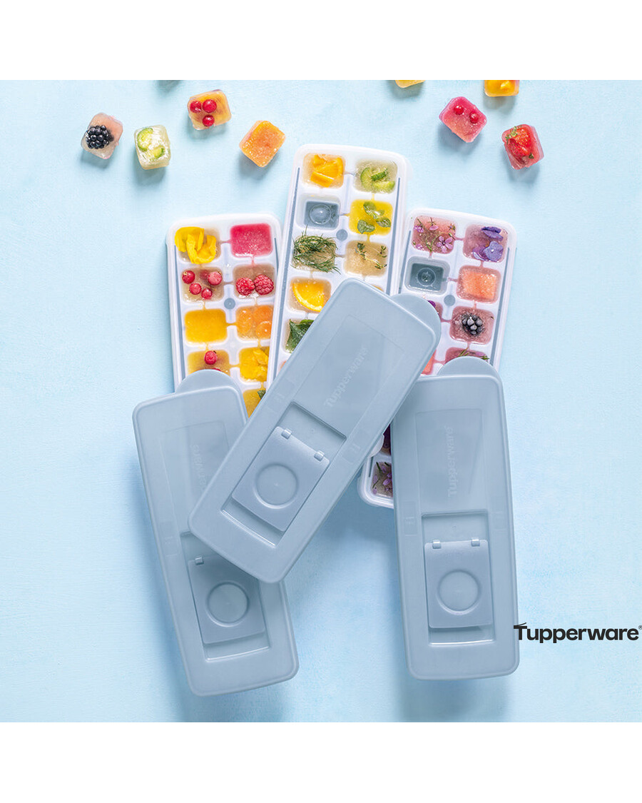 Tupperware Fresh & Pure® Ice Trays