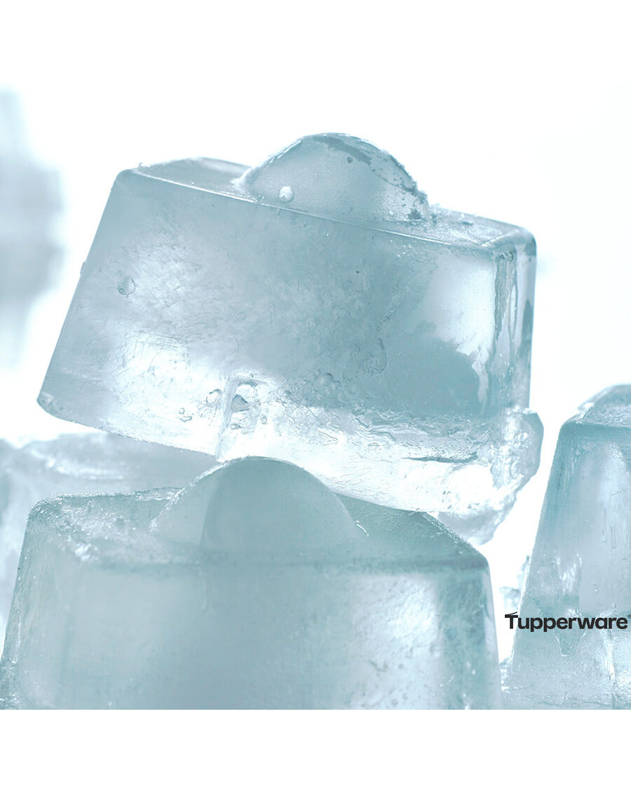 Tupperware Fresh & Pure® Ice Trays