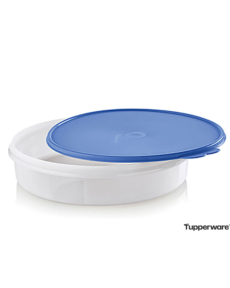 Tupperware Round Freezer Container