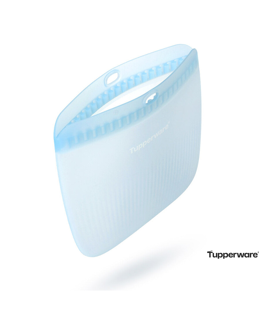 Tupperware Ultimate Silicone Slim Bag | Lunch Set