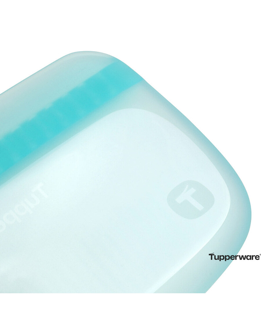 Tupperware Ultimate Silicone Slim Bag | Lunch Set