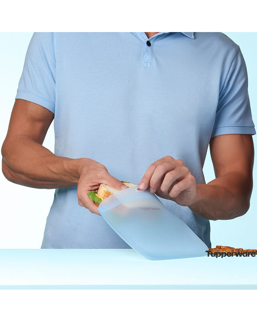 Tupperware Ultieme Siliconen Slanke Tas | Medium