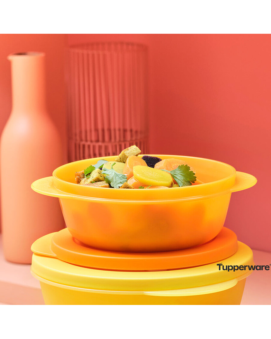 Tupperware CrystalWave® Plus | Round | 2¼ cup / 560 mL
