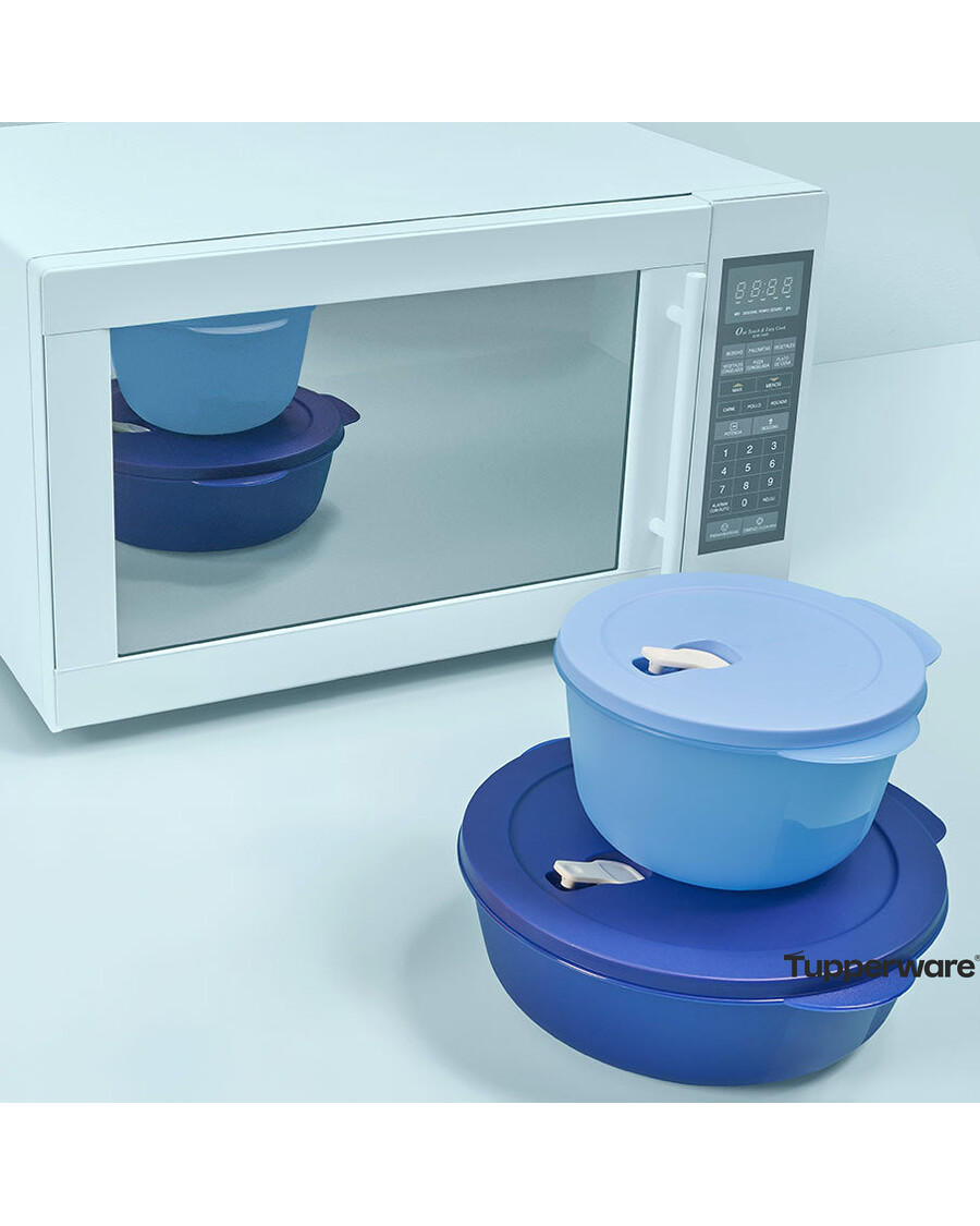 Tupperware CrystalWave® | 2-piece Set