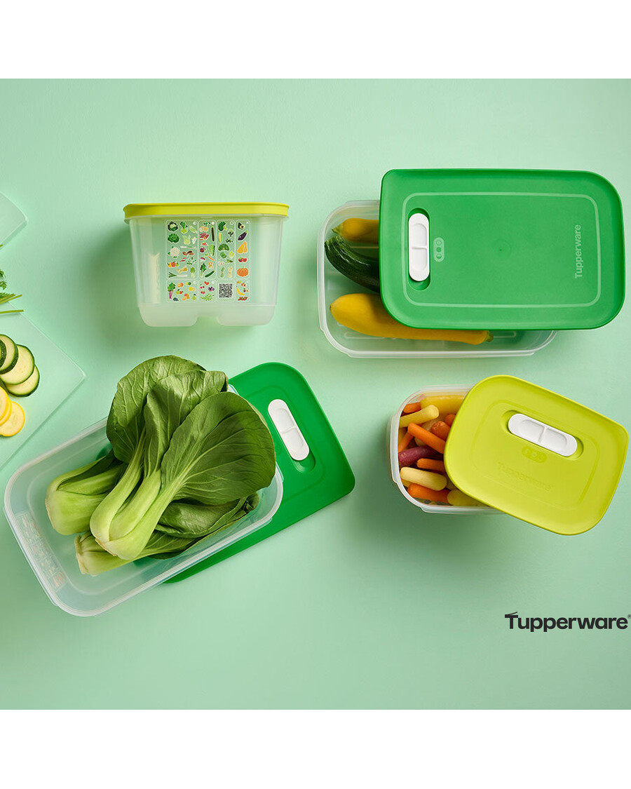 Tupperware FridgeSmart® | 4-piece Set