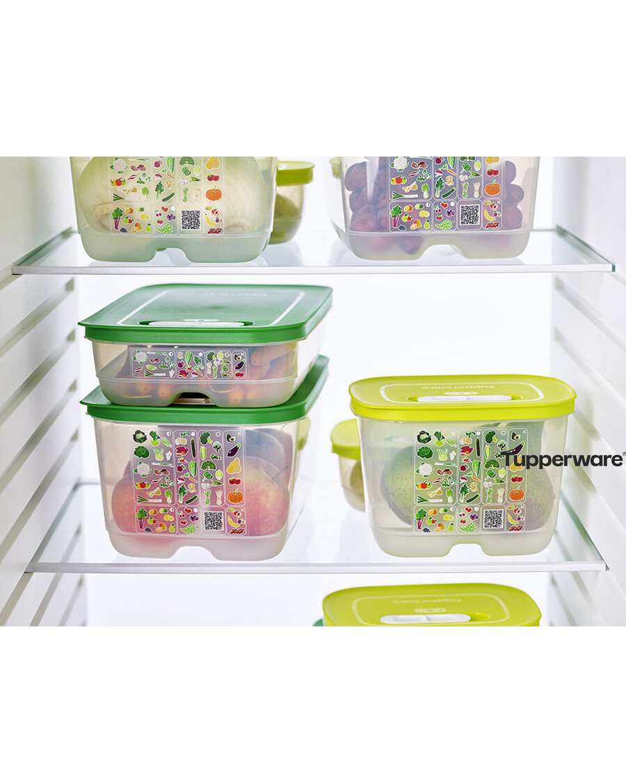 Tupperware FridgeSmart® | 4-piece Set