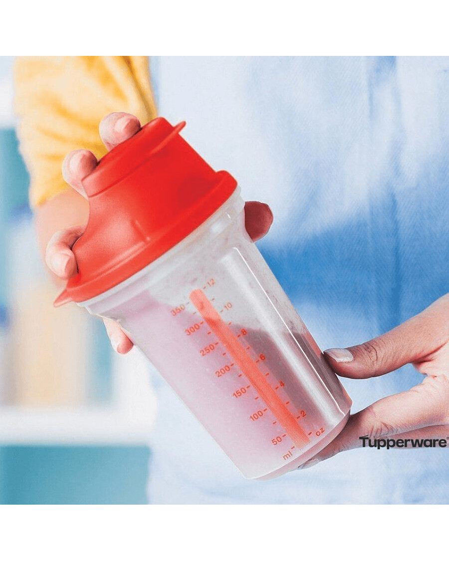 Tupperware All-In-One Shaker