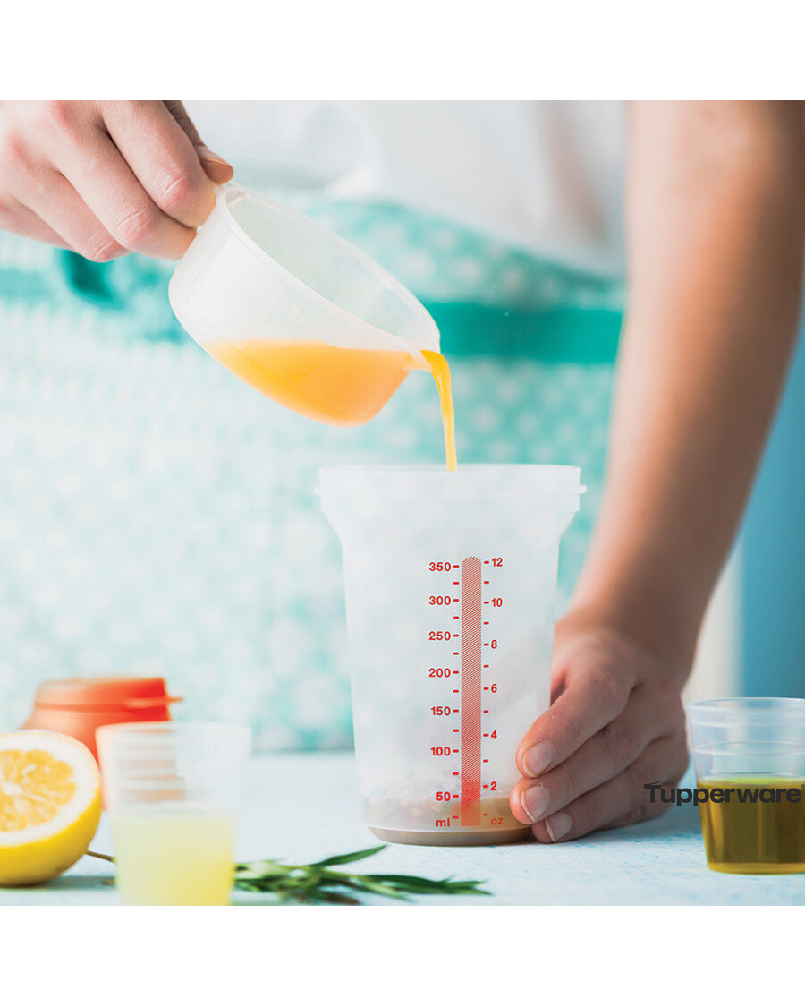 Tupperware All-In-One Shaker