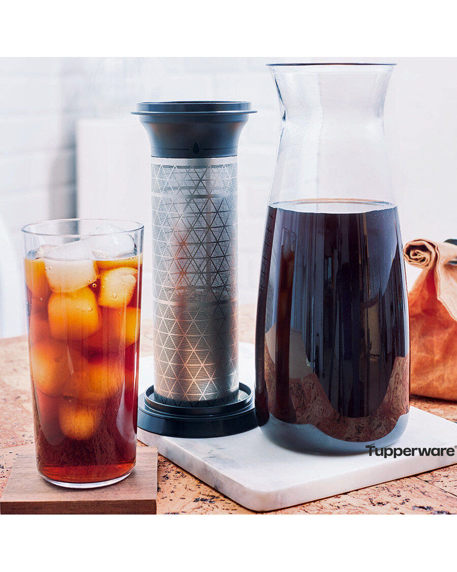 Tupperware Cold Brew Carafe