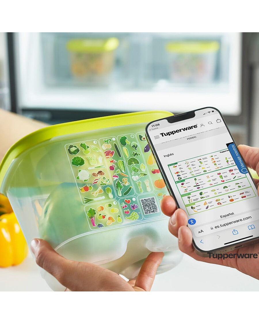Tupperware FridgeSmart® Small