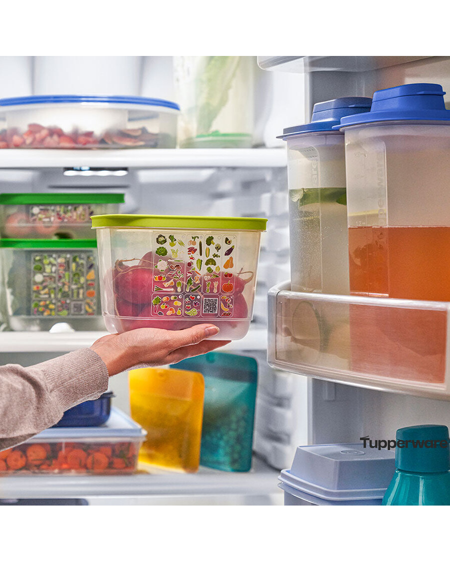 Tupperware FridgeSmart® Small Deep