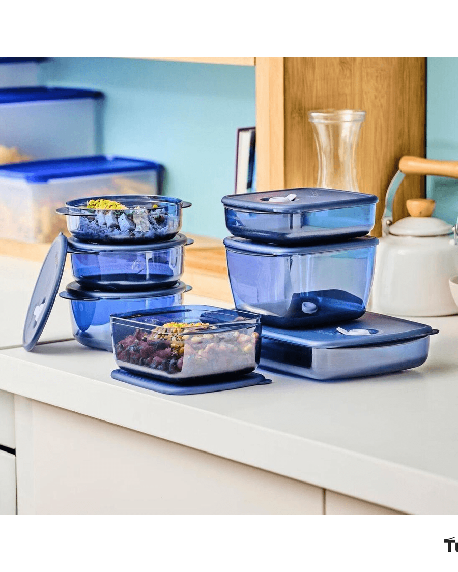 Tupperware Vent 'N Serve® | 7-piece Set