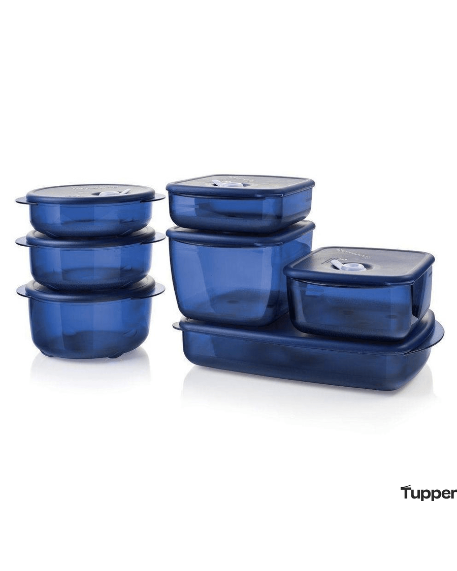 Tupperware Vent 'N Serve® | 7-piece Set