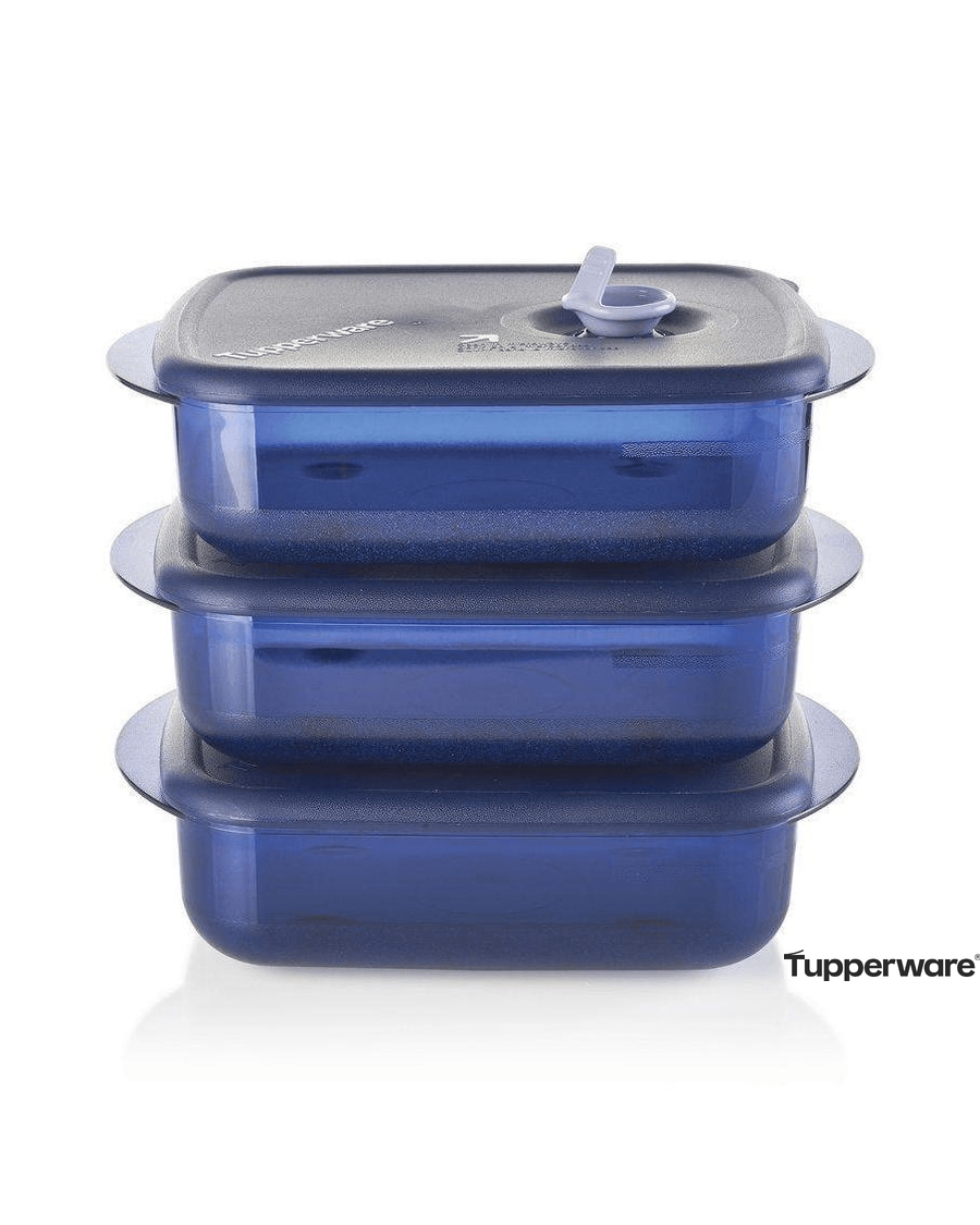 Tupperware Vent 'N Serve® Medium Shallows