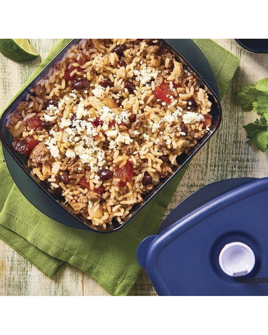 Tupperware Vent 'N Serve® Medium Shallows