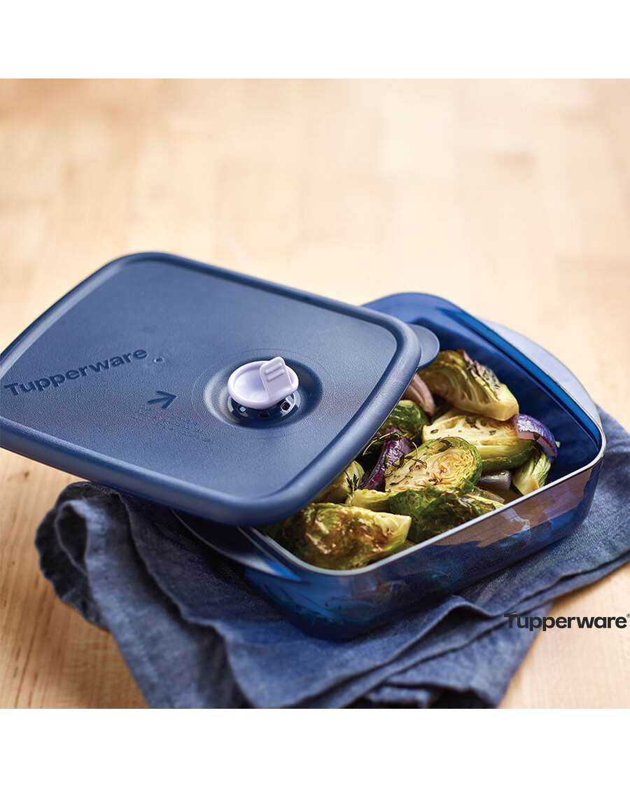 Tupperware Vent 'N Serve® Medium Shallows