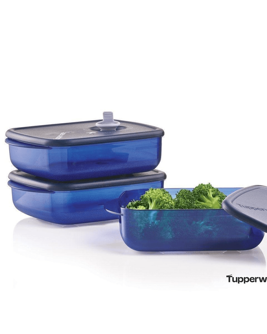 Tupperware Vent 'N Serve® Medium Shallows
