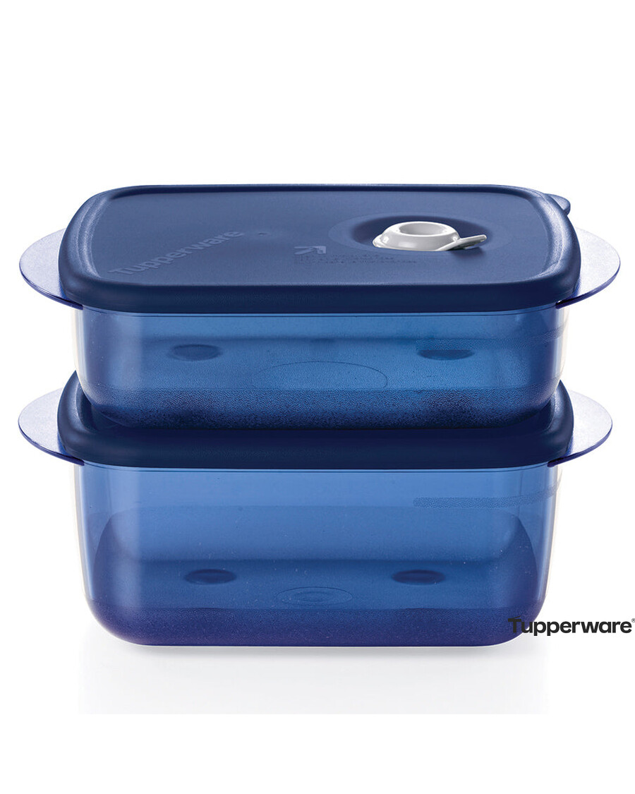 Tupperware Vent 'N Serve® Medium | 2-piece Set