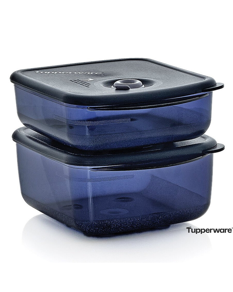 Tupperware Vent 'N Serve® Medium | 2-piece Set