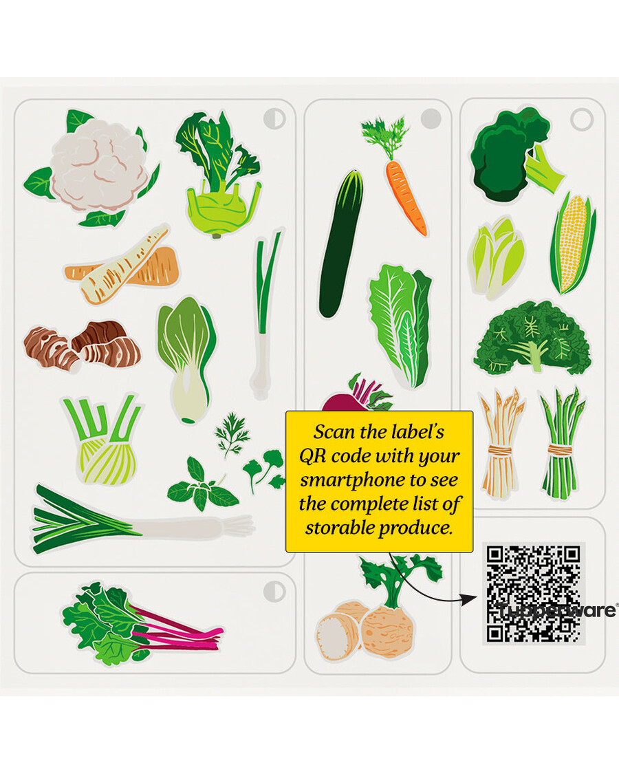 Tupperware FridgeSmart® Vertical