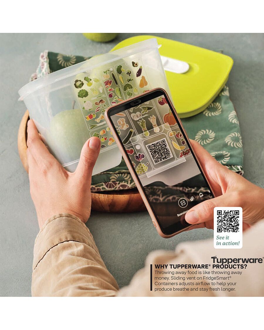 Tupperware FridgeSmart® Vertical