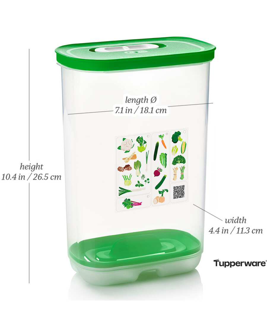 Tupperware FridgeSmart® Vertical