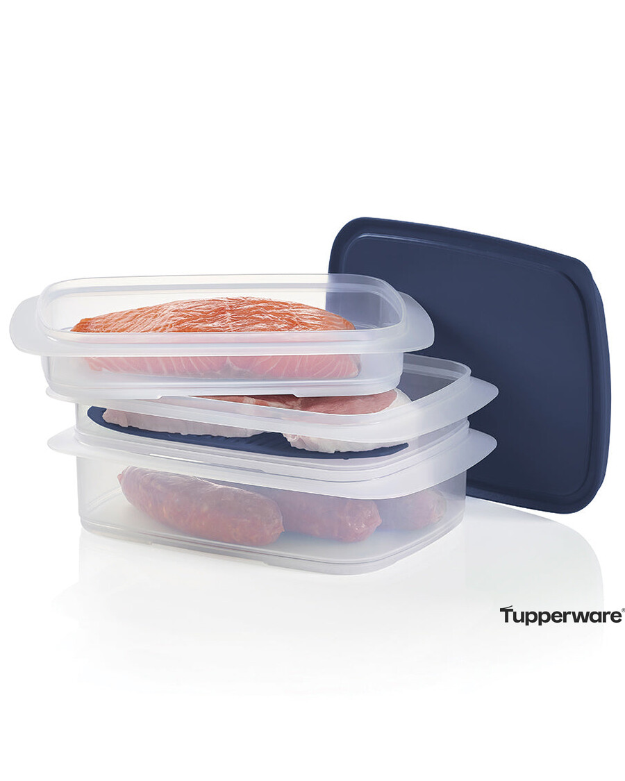 Tupperware Fridge Stackable | Family Set