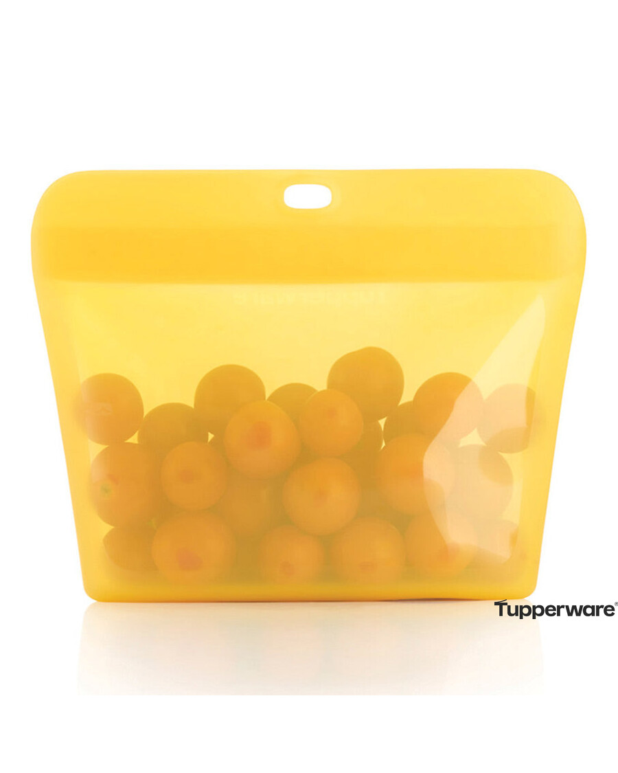 Tupperware Ultimate Silicone Stand-Up Bag | Small